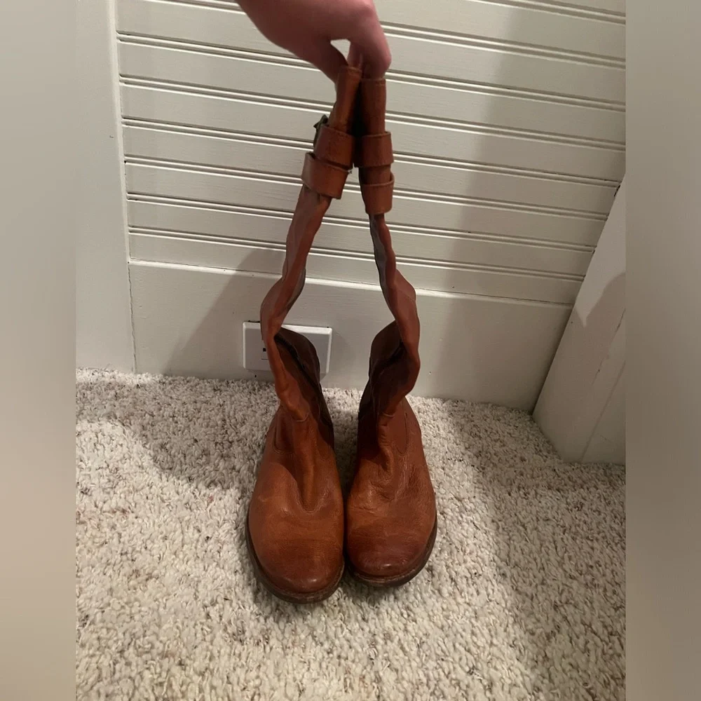 Frye Riding Boots - Picture 4 of 9